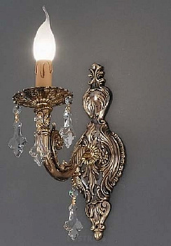 Бра 815/1A с хрусталем