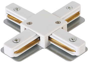 Соединитель X-образный CLT 0.211 09 WH