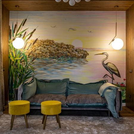 картинка Подвесной светильник Bolla-unica A1922SP-1AB от магазина BTSvet