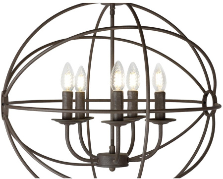 картинка Подвесная люстра Balance Loft 213-5 от магазина BTSvet