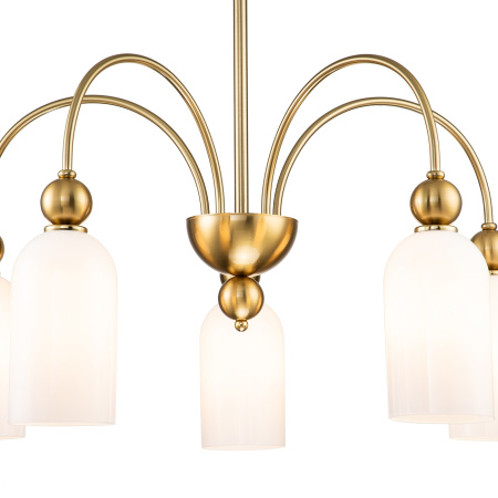 картинка Потолочная люстра Escada ODE 686/5PL Copper от магазина BTSvet