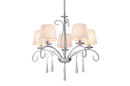 картинка Подвесная люстра Aramco V2601-5P от магазина BTSvet