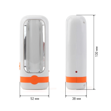 картинка Кемпинговый фонарь светодиодный с выключателем KA10S от магазина BTSvet