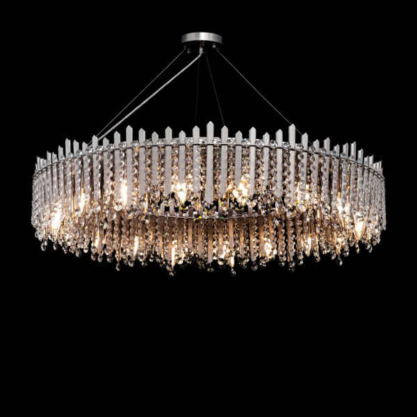 картинка Подвесная люстра хрустальная Rocio MOD036PL-18N от магазина BTSvet