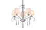 картинка Подвесная люстра Aramco V2601-5P от магазина BTSvet