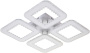 картинка Потолочная люстра Dew 10231/4 LED*149W White от магазина BTSvet