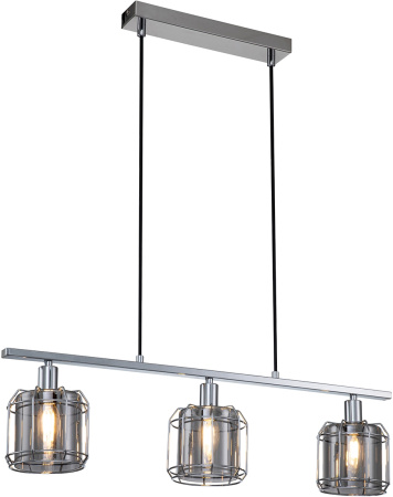 картинка Подвесной светильник Midland 10188/3S E14*40W Chrome от магазина BTSvet