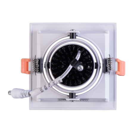 картинка Встраиваемый светодиодный светильник Kruz 637016101 от магазина BTSvet