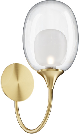 Бра настенное Aura MOD016WL-01BS