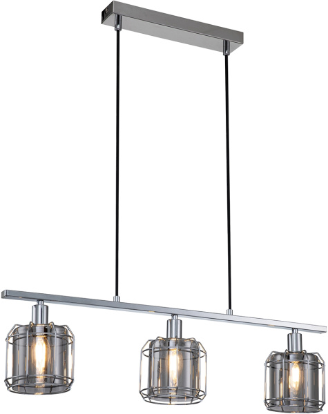 картинка Подвесной светильник Midland 10188/3S E14*40W Chrome от магазина BTSvet