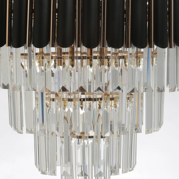 картинка Подвесная люстра хрустальная Бриз 111014308 от магазина BTSvet