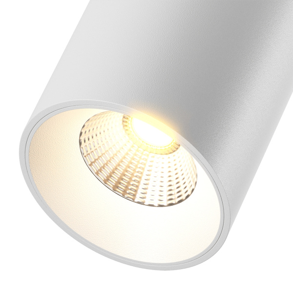 картинка Дефлектор для светильника VL-DFL-WH от магазина BTSvet