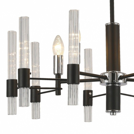 картинка Потолочная люстра Supreme 2490-5P от магазина BTSvet