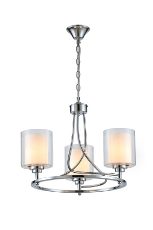 картинка Подвесная люстра Maximilian V2524-3P от магазина BTSvet