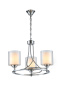 картинка Подвесная люстра Maximilian V2524-3P от магазина BTSvet