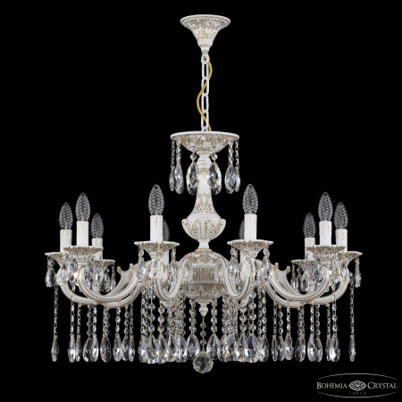 картинка Подвесная люстра хрустальная AL78101/10/250 A WMG от магазина BTSvet