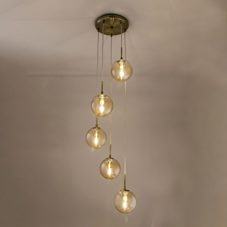 картинка Подвесной светильник Томми CL102053 от магазина BTSvet