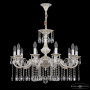 картинка Подвесная люстра хрустальная AL78101/10/250 A WMG от магазина BTSvet