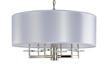 Абажур для 7546/S белый