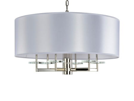 Абажур для 7546/S белый