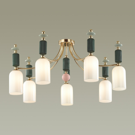 картинка Потолочная люстра Candy 4861/7C от магазина BTSvet