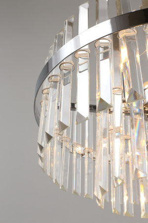 картинка Потолочная люстра на штанге Saviano OML-69007-06 от магазина BTSvet