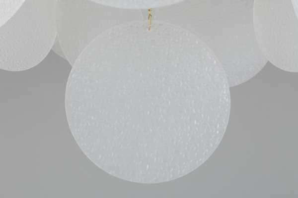 картинка Потолочная люстра на штанге Lerici OML-67407-08 от магазина BTSvet