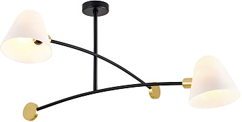 Потолочная люстра на штанге Statera 3045-2P