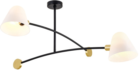 Потолочная люстра на штанге Statera 3045-2P