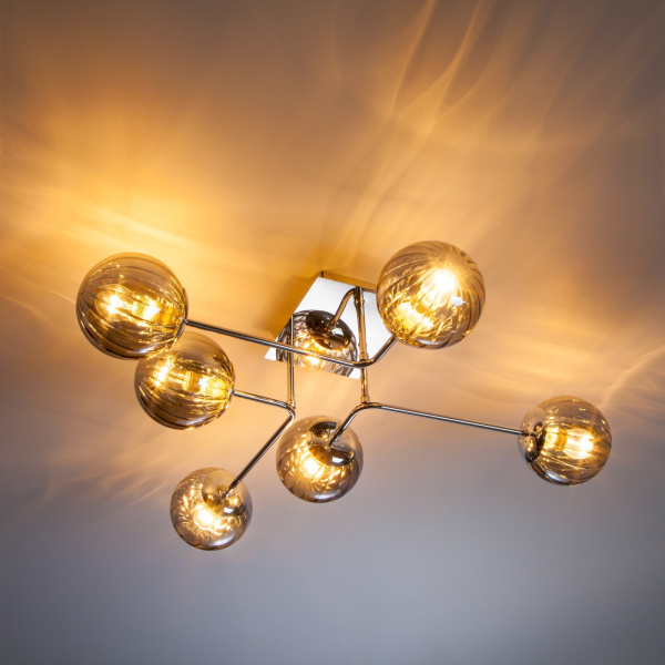 картинка Потолочная люстра Evita 30140/6 от магазина BTSvet