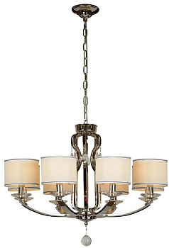 Подвесная люстра Urban 88189/8 CR