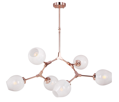 Потолочная люстра Bolos 1743-6P