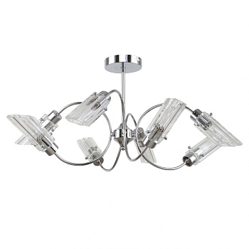 Потолочная люстра на штанге Олимпия 106011508
