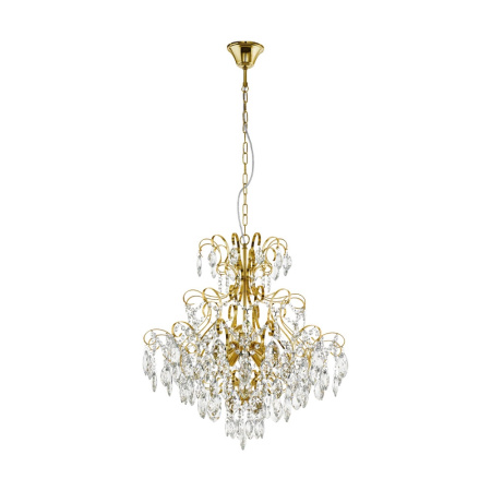 Подвесная люстра хрустальная Fenoullet 1 39605