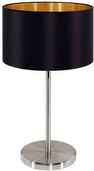 Интерьерная настольная лампа Maserlo 31627