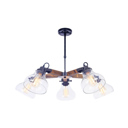 картинка Потолочная люстра Lorenza FR4171-PL-05-B от магазина BTSvet