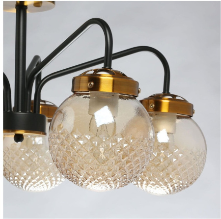 картинка Потолочная люстра Вита 220012905 от магазина BTSvet