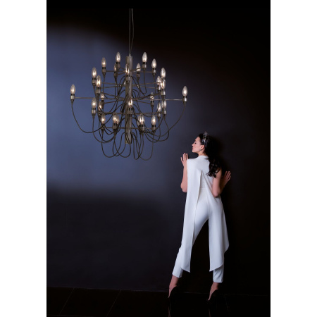 картинка Подвесная люстра Golem 1892-30P от магазина BTSvet