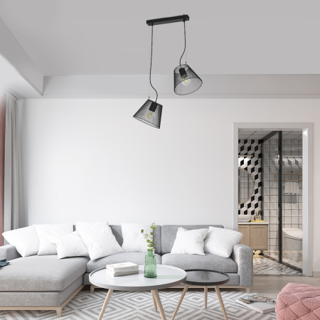 картинка Подвесной светильник Grid H155-1 от магазина BTSvet