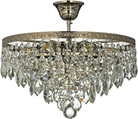 Люстра хрусталь Castellana Castellana E 1.3.38.602 N