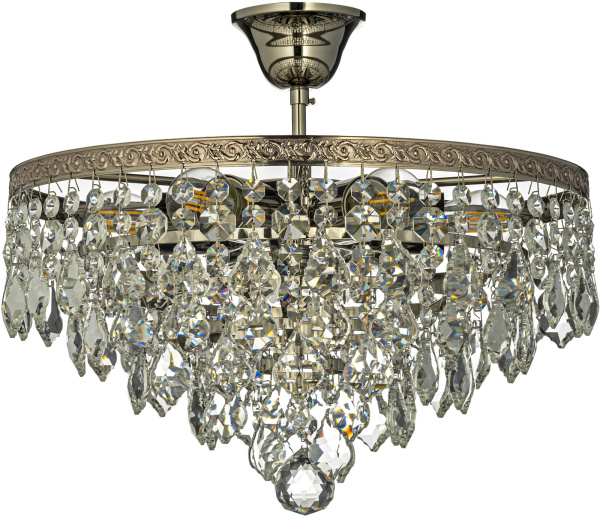 Люстра хрусталь Castellana Castellana E 1.3.38.602 N