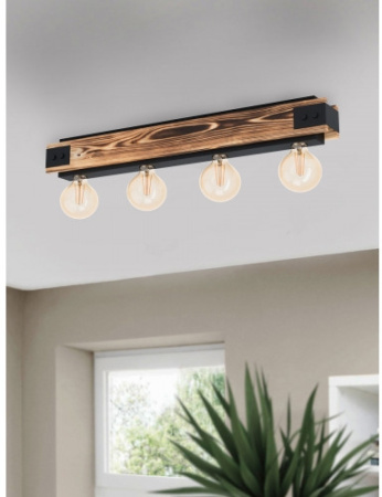 картинка Потолочная люстра Layham 43466 от магазина BTSvet