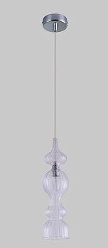 Подвесной светильник IRIS SP1 A TRANSPARENT