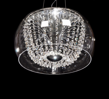 картинка Подвесной светильник Disposa LDP 7018-400 PR от магазина BTSvet