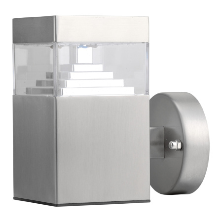 Светодиодный настенный светильник уличный Raggio 377615