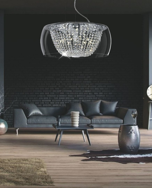 картинка Подвесной светильник Disposa LDP 7018-500 PR от магазина BTSvet