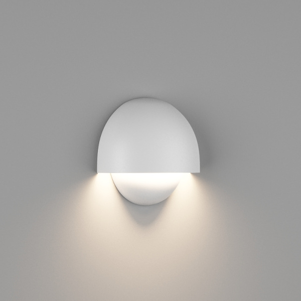 картинка Архитектурная подсветка светодиодная MUSHROOM GW-A818-10-WH-WW IP54 от магазина BTSvet