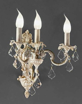 Бра 920/3A с хрусталем