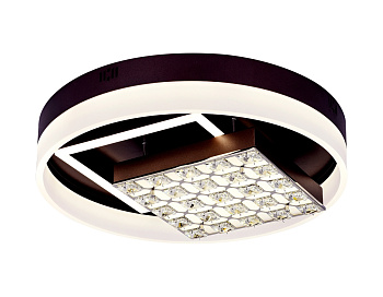 Потолочная люстра светодиодная Acrylica FA145