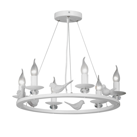 Подвесная люстра V4893-0/6S